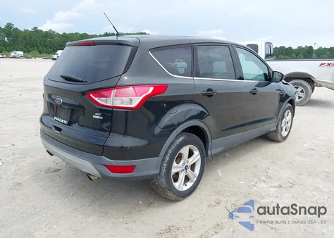 2014 Ford Escape Se из США, поврежденный, VIN 1FMCU9G94EUE19734